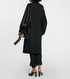 JW Anderson Oversized single-breasted coat