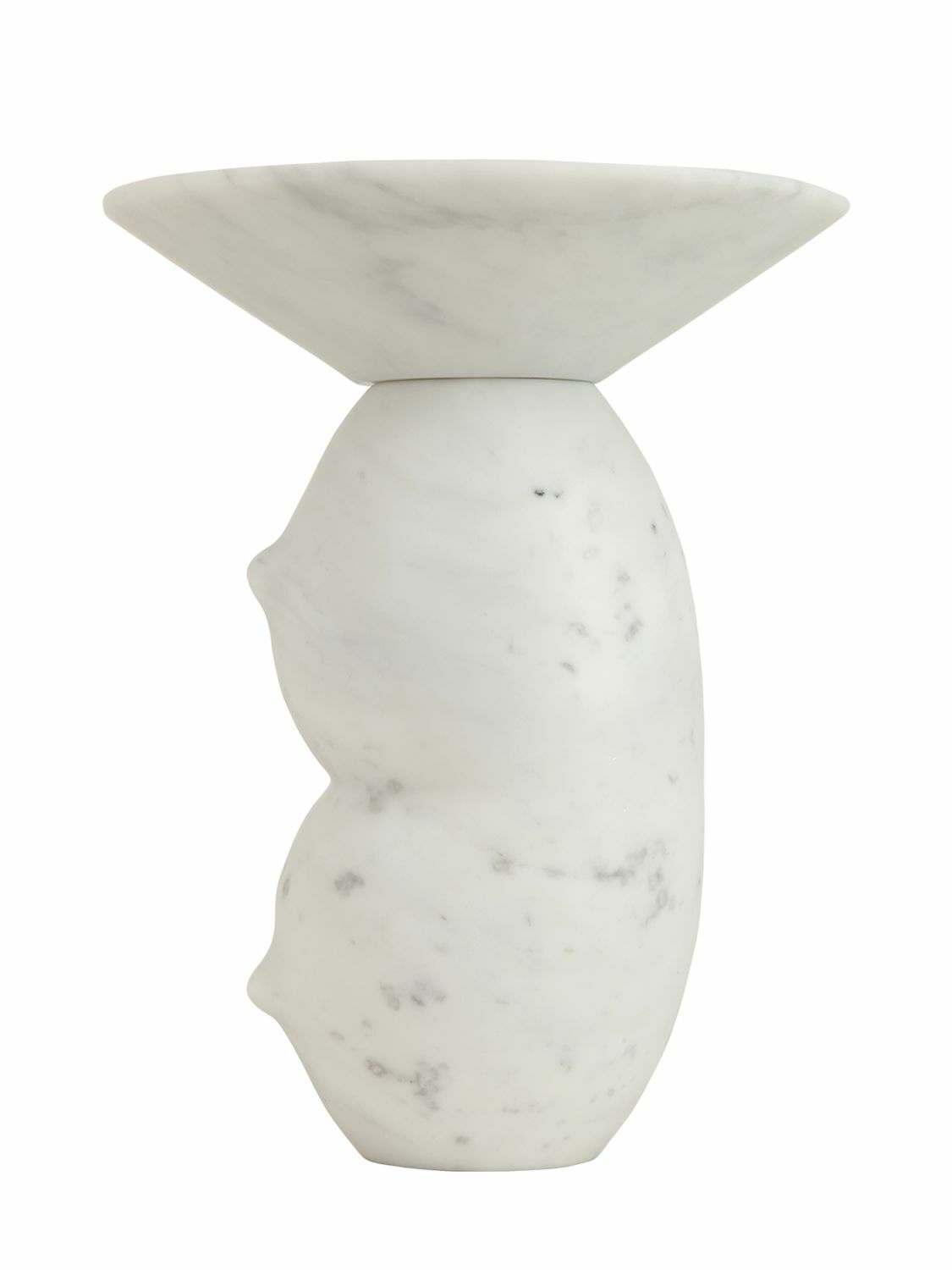 BLOC STUDIOS - Clelia Marble Vase