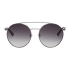 Mr. Leight Silver Rodeo SL Sunglasses