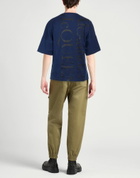 Mcqueen Mens T-shirt in Navy