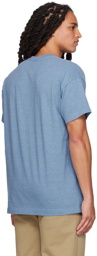 Hugo Blue Patch T-Shirt