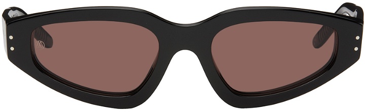 Photo: OTTOMILA Black Lime Sunglasses