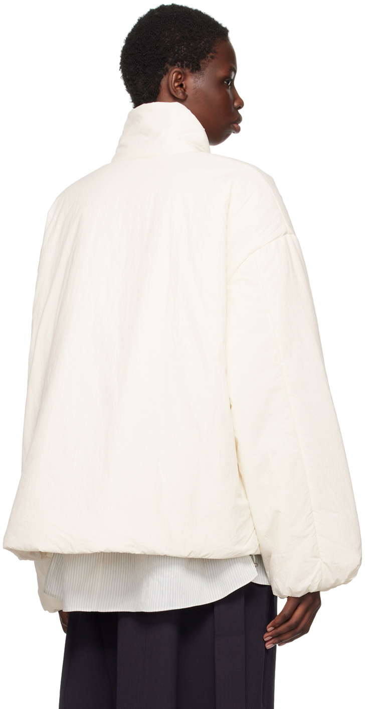 Studio Nicholson Off-White Vaner Jacket Studio Nicholson