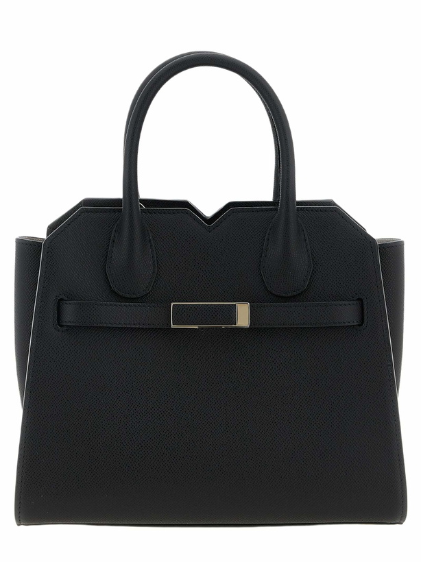 Photo: Valextra milano Mini Handbag