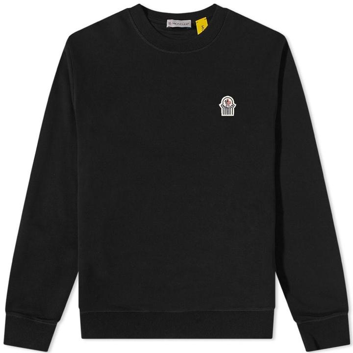 Photo: Moncler Genius x Gentle Monster Crew Sweat