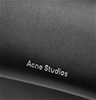 Acne Studios - Small Leather Messenger Bag - Black