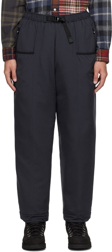 Photo: South2 West8 Navy Insulator Trousers