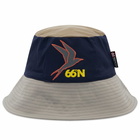 66° North Women's Kria Bucket Hat in Walrus