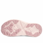 HOKA ONE ONE U Hopara Sneaker in Rose Tea/Neon Rose