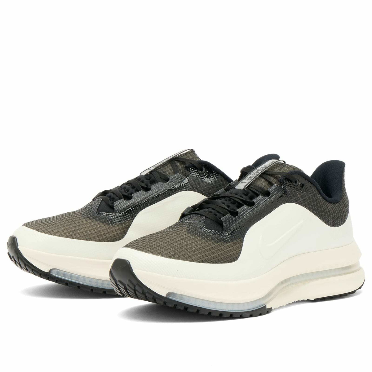 Nike Pegasus Premium Sp Sneaker in Black/Sail