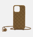 Bottega Veneta iPhone 14 Pro Max phone case