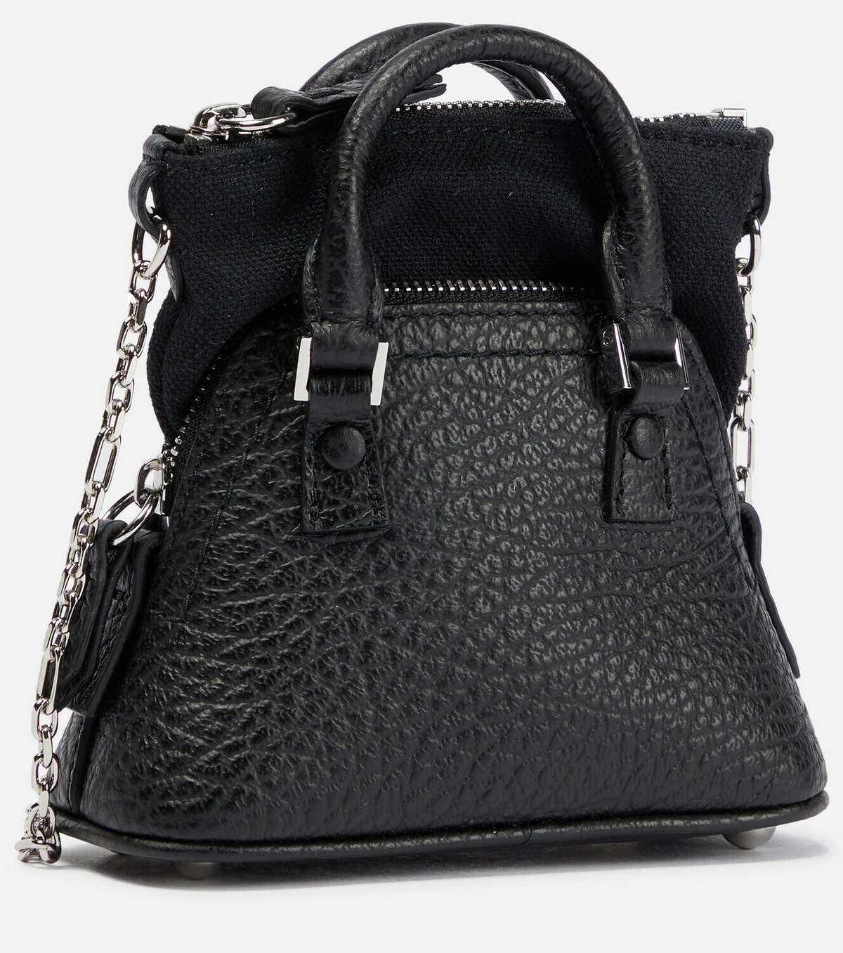 Maison Margiela - 5AC Micro leather tote Maison Margiela