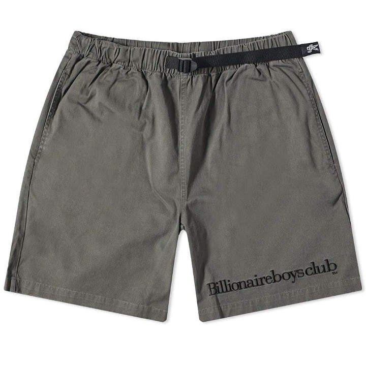 Photo: Billionaire Boys Club Logo Belted Shorts