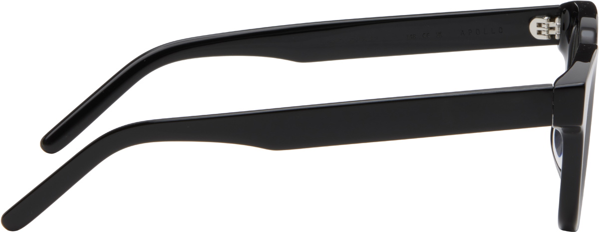 AKILA Black Apollo Blue Light Glasses