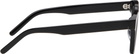 AKILA Black Apollo Blue Light Glasses