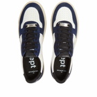 East Pacific Trade Men's Court - END. Exclusive Sneakers in Navy/Off White