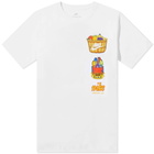 Nike Men's Fruit Basket T-Shirt in White