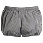 Fruity Booty Women's Tafetta Bloomer Shortie in Grey