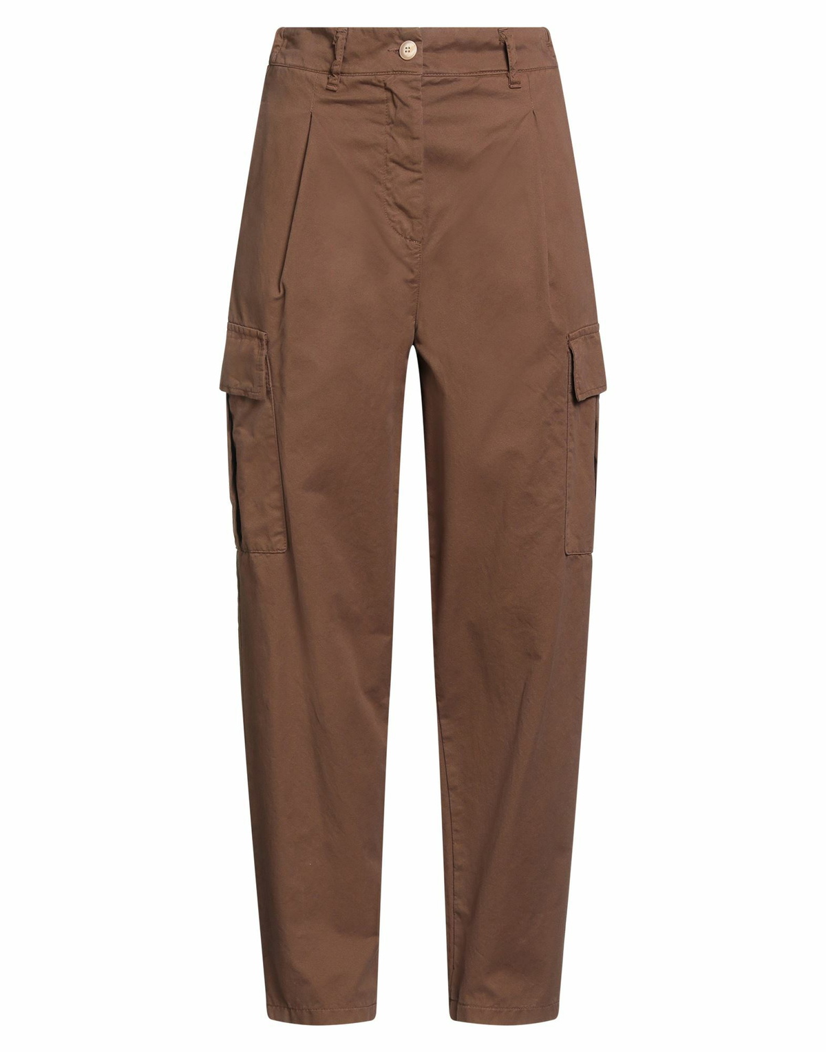 Berna Womens Pants in Brown
