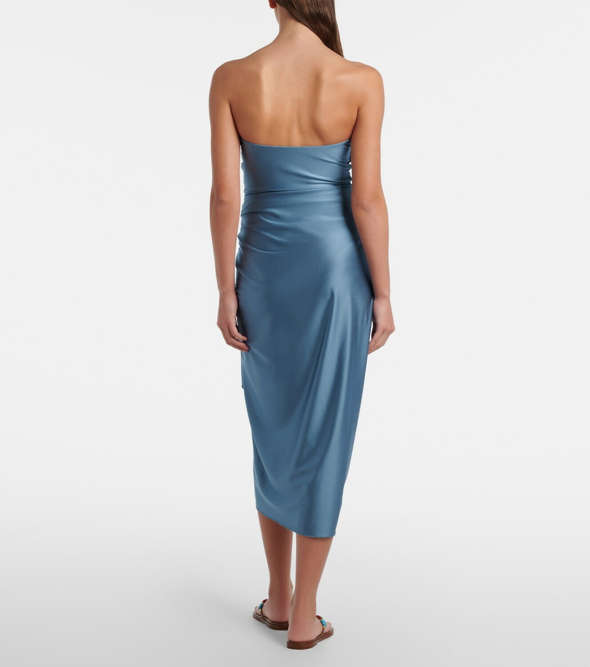 Jade Swim Nyla beach cover-up