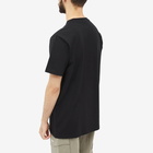 Maharishi Men's Maha Temple T-Shirt in Black