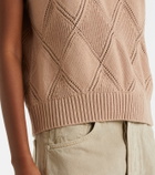 Varley Keffin cotton sweater