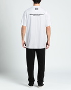 Vetements Mens T-shirt in White
