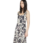 Alexachung White Nettie Slip Dress