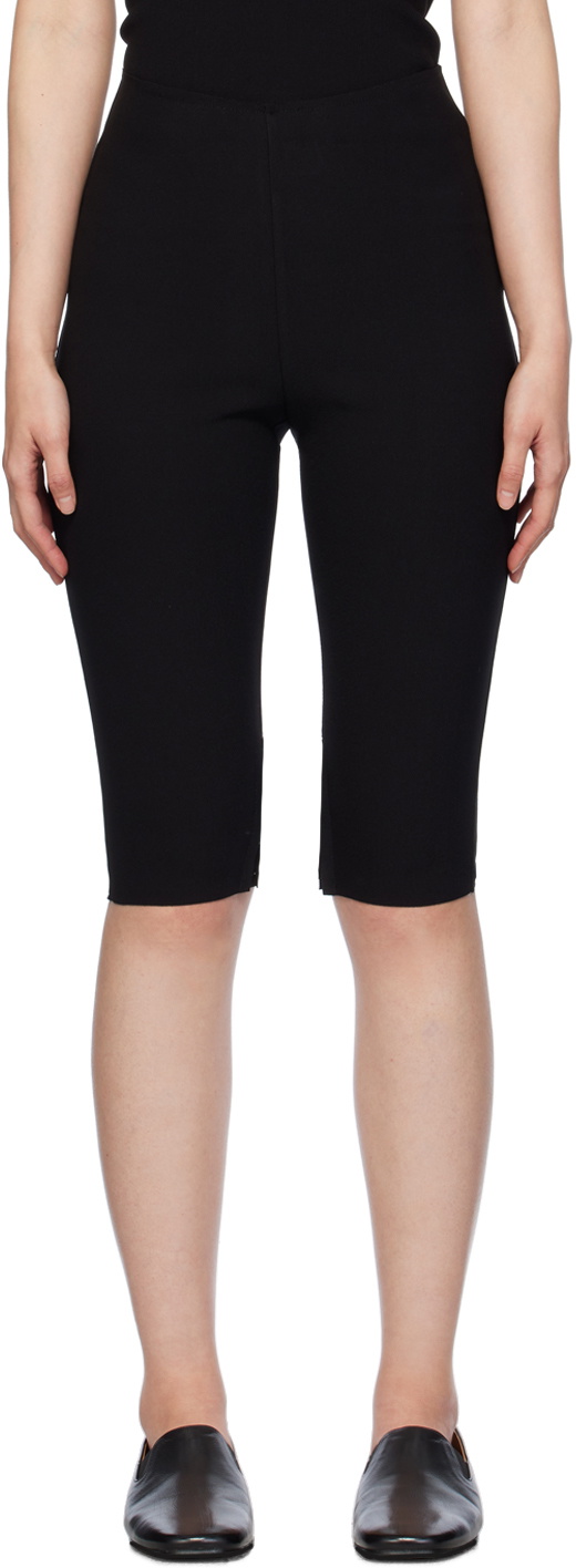 Birrot Black Lay2 Shorts