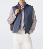Tod's Technical vest