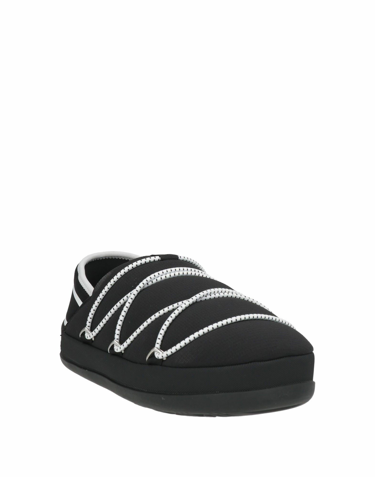 Moon Boot Womens Sneakers in Black
