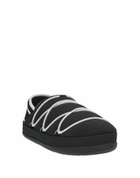 Moon Boot Womens Sneakers in Black