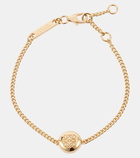 Loewe Pebble sterling silver bracelet