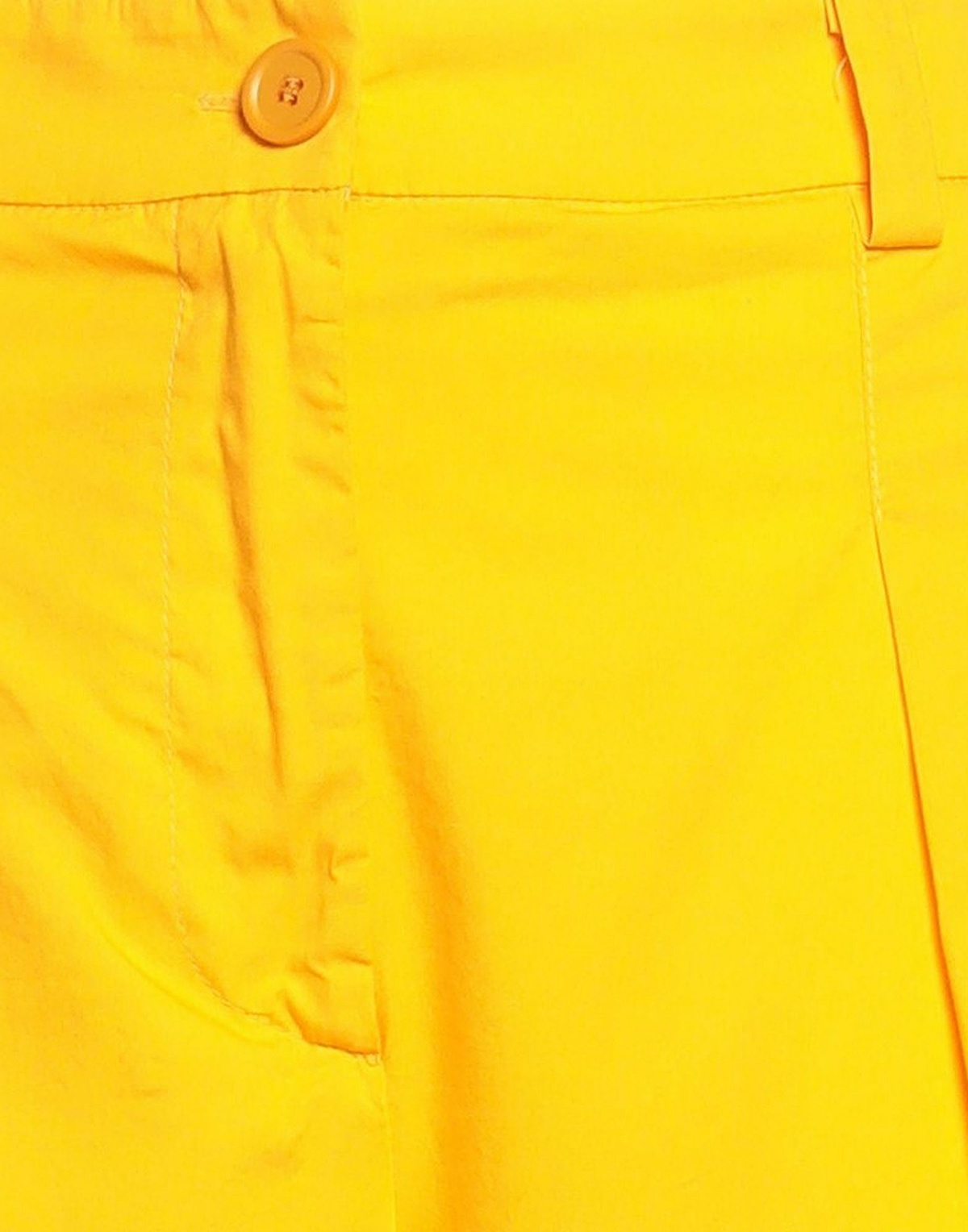 Jucca Womens Pants in Marigold