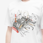 MARKET Men's Tools Of The Trade T-Shirt in White