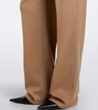 Dorothee Schumacher Soft Silhouettes wool wide-leg pants