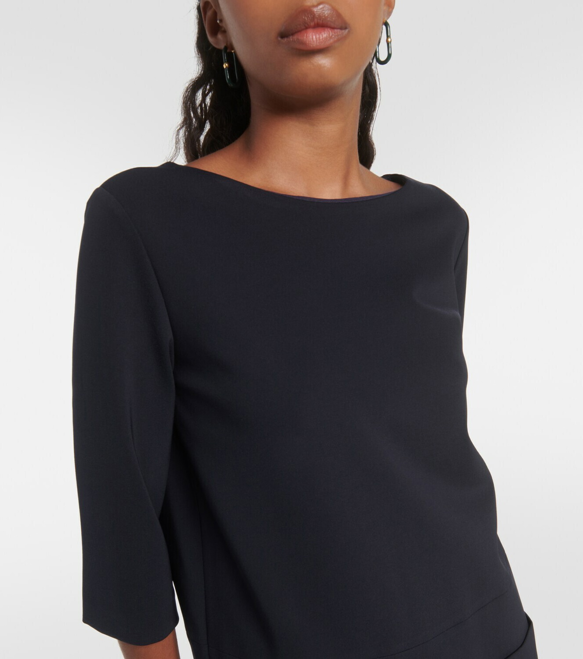 MAX MARA ワンピース Nettare jersey minidress844279 Max Mara Nettare jersey minidress Max Mara