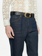 GUCCI - Leather Belt