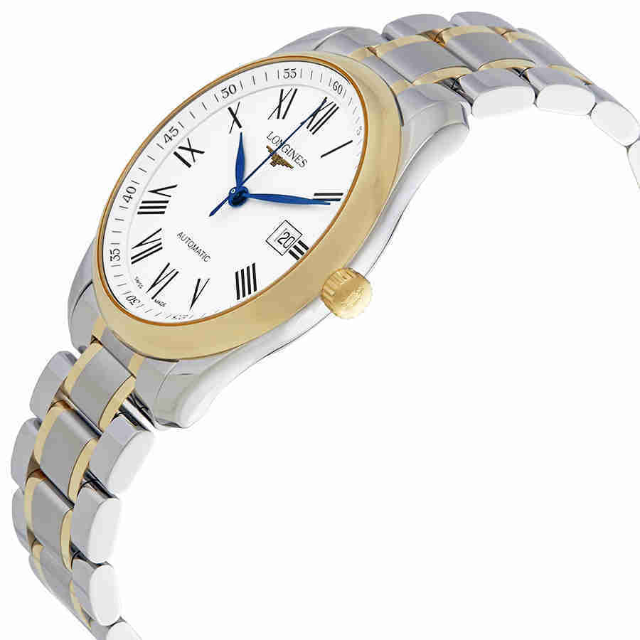 Longines The Master Collection White Dial L27935197