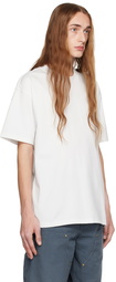 Nike White Patch T-Shirt