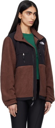 The North Face Brown Retro Denali Jacket