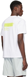 AFFXWRKS White Standardised T-Shirt