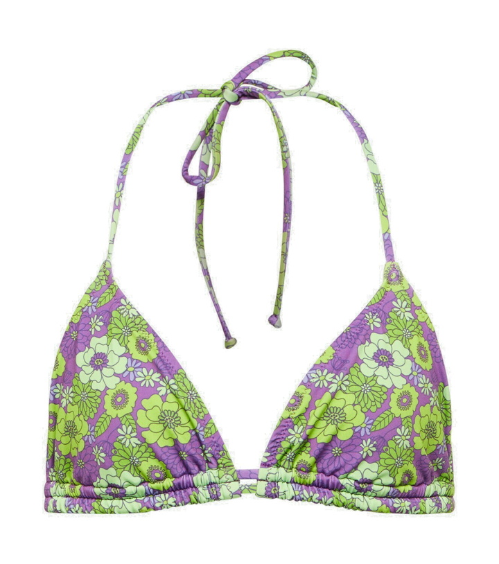Photo: Bananhot Seychelle floral bikini top