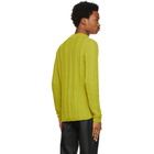 Sefr Green Rufus Sweater