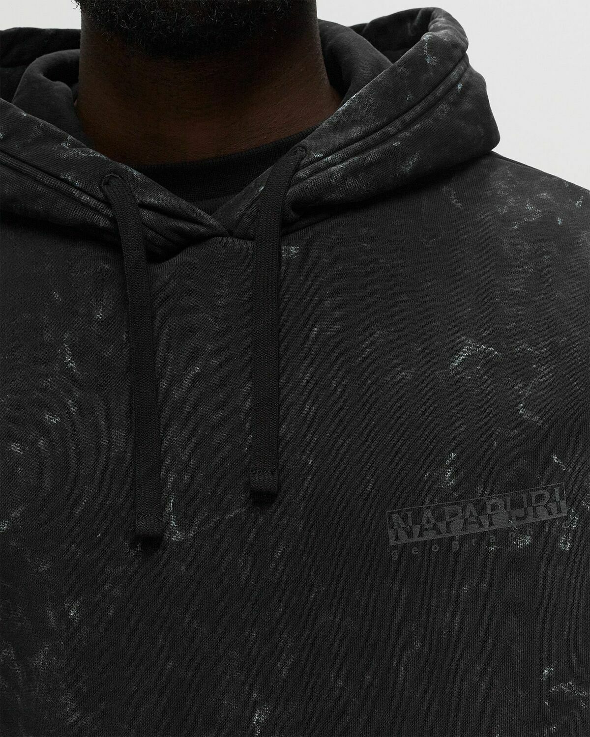 Napapijri B Argient Hoodie Black Hoodies