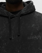 Napapijri B Argient Hoodie Black Hoodies