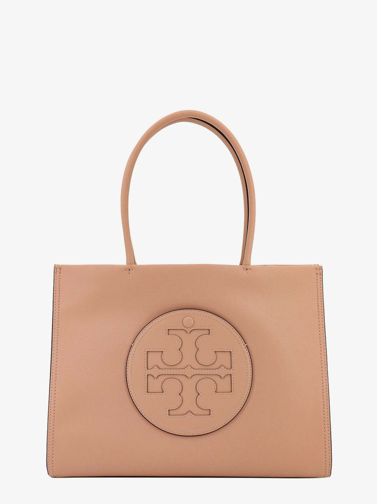 トートバッグ TORY BURCH Woman Handbag Beige 161949 960 Tory Burch Beige Handbag Womens Tory Burch