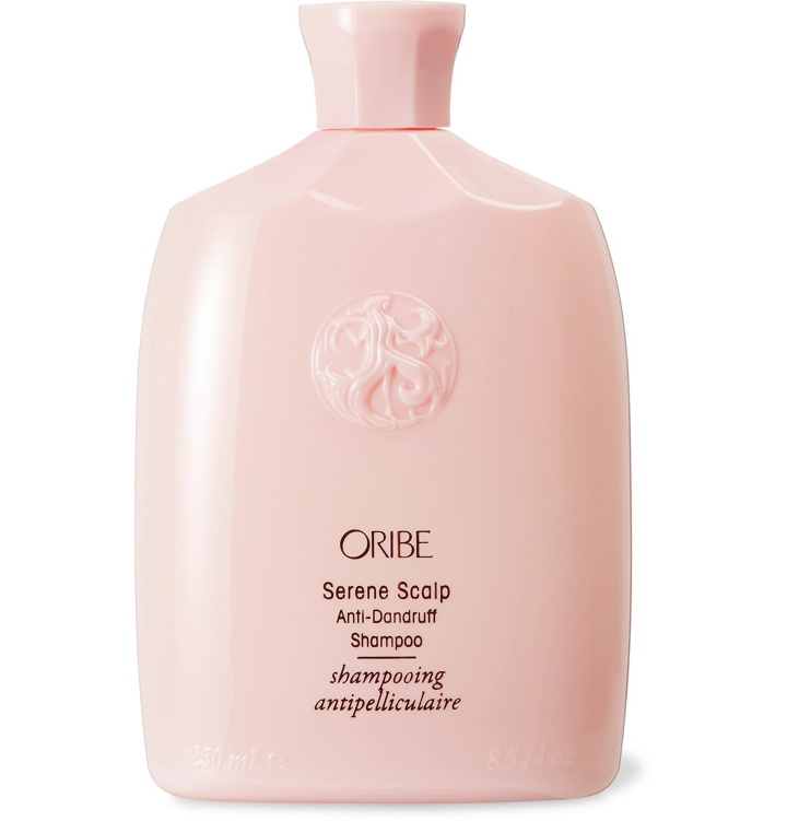 Photo: Oribe - Serene Scalp Anti-Dandruff Shampoo, 250ml - Colorless