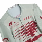 MAAP Men's Aether Pro Air Long Sleeve Jersey 3.0 in Dove