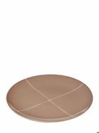 SERAX - Set Of 2 28cm Medium Sienna Zuma Plates